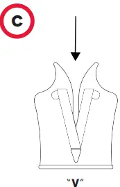 Brod Taylor KS-510 Classic Knife Sharpener with Nylon Base-fig6