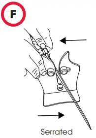 Brod Taylor KS-510 Classic Knife Sharpener with Nylon Base-fig9