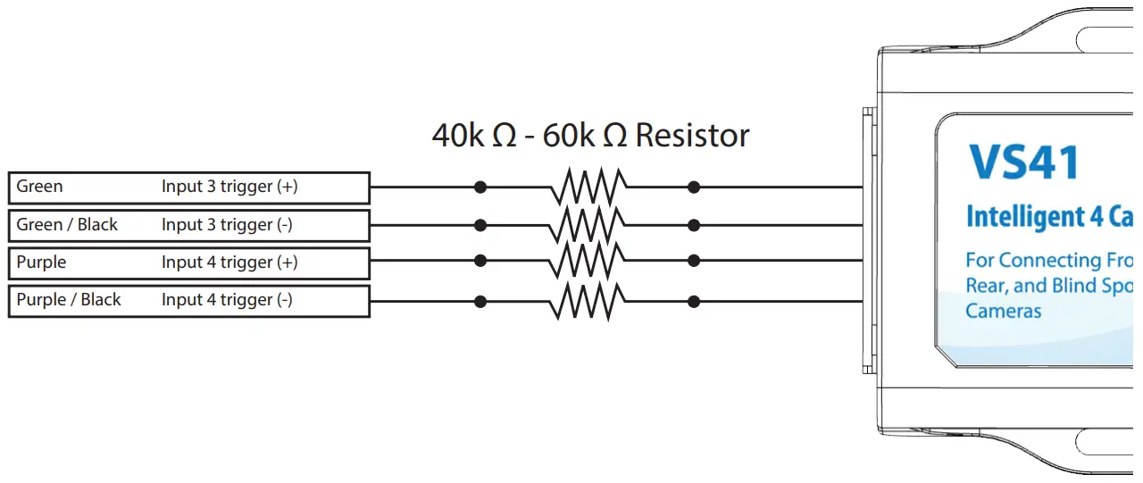 Wiring Connection Chart