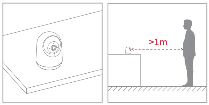 SwitchBot W3101100 Pan or Tilt 2K Camera - fig 2