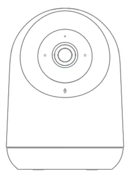 SwitchBot W3101100 Pan or Tilt 2K Camera