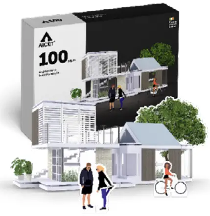 Explore more Arckit sets