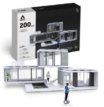 Explore more Arckit sets