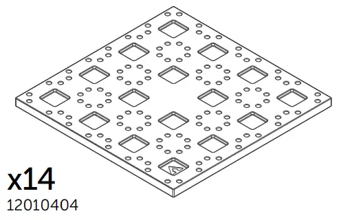 Architectural Components Set