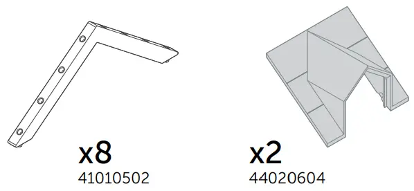 Architectural Components Set