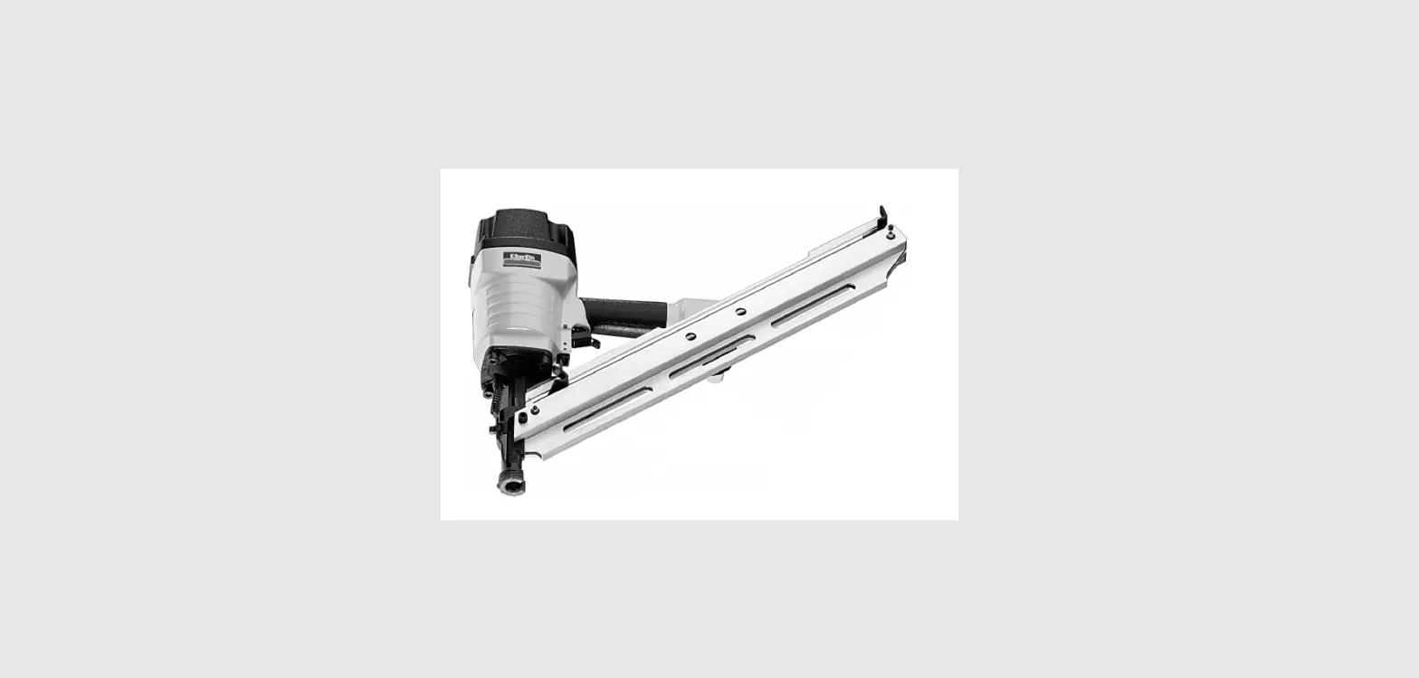 Clarke Cfn34 Contractor Air Frame Nailer Instructions