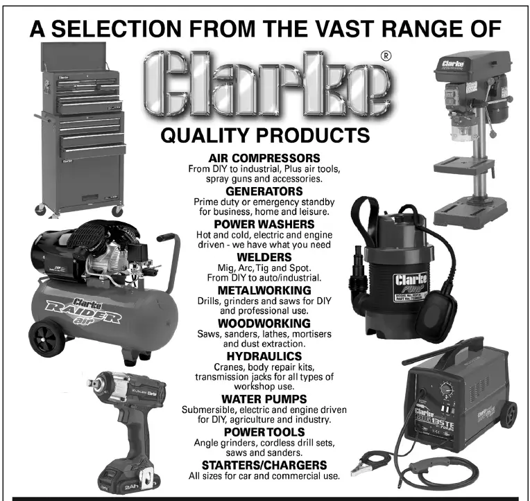Clarke-CFN34-Contractor-Air-Frame-Nailer-FIG-9