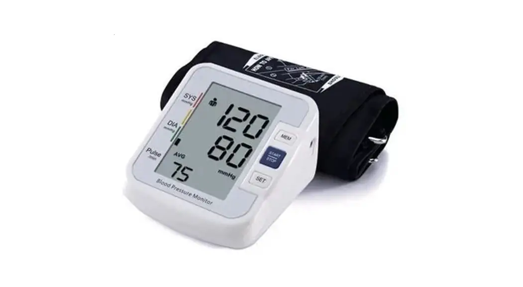 Joytech Dbp-6277b Healthcare Automatic Digital Blood Pressure Monitor Owner's Manual