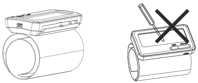 Joytech DBP-6277B Healthcare Automatic Digital Blood Pressure Monitor - Maintenance 5