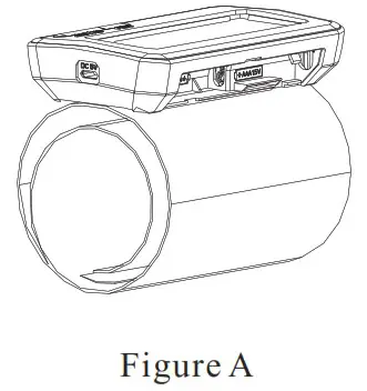 Joytech DBP-6277B Healthcare Automatic Digital Blood Pressure Monitor - Quick Start 1