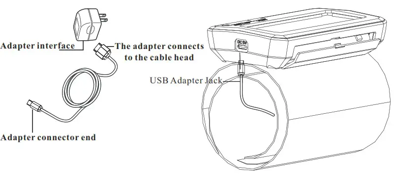 Joytech DBP-6277B Healthcare Automatic Digital Blood Pressure Monitor - Unit Operation 1