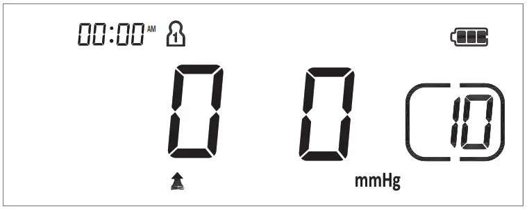 Joytech DBP-6277B Healthcare Automatic Digital Blood Pressure Monitor - Unit Operation 19