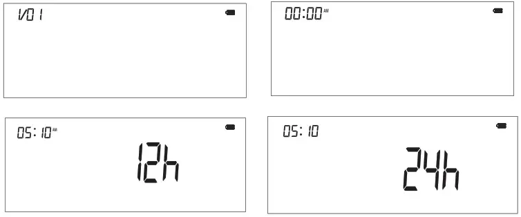 Joytech DBP-6277B Healthcare Automatic Digital Blood Pressure Monitor - Unit Operation 4