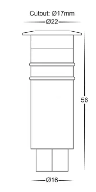 havit-HV2861-KETT 316-Stainless-Steel-LED-Deck-Lights-01