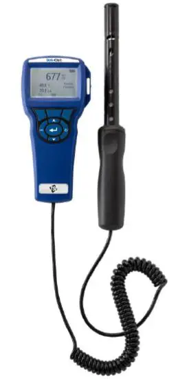 TSI-7525-IAQ-Calc-Indoor-Air-Quality-Meter-