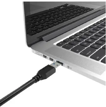 Sabrent DS-4SSD 2.5 Hard Drive SSD Docking Station Fan 6