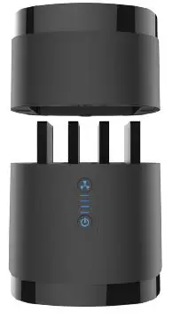 Sabrent DS-4SSD 2.5 Hard Drive SSD Docking Station Fan 7