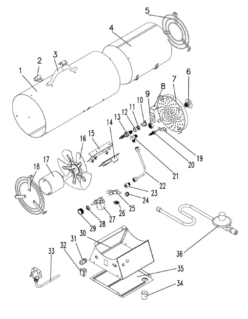 Clarke-Devil-700-Gas-Heater-8