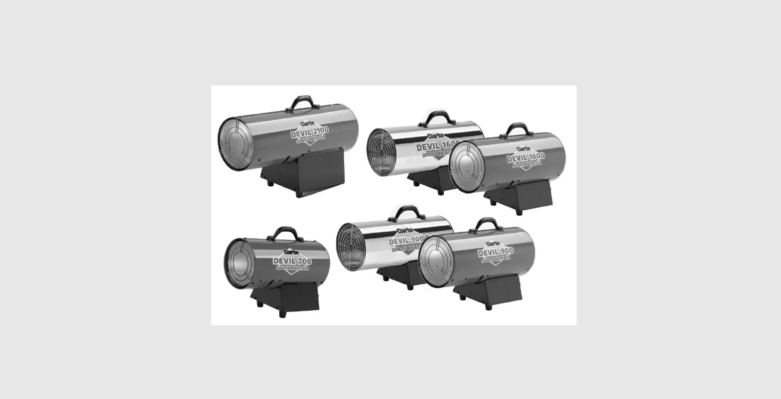 Clarke Devil 700 Gas Heater Instructions Clarke Devil 700 Gas Heater Instructions