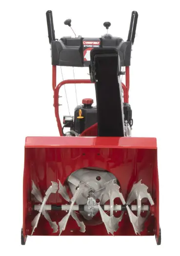 TROY-BILT 2600 Snow Blower