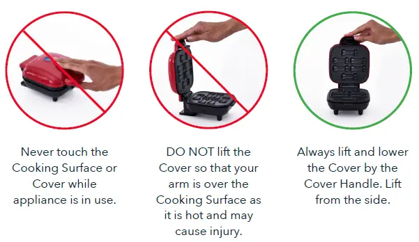 DASH DDTM200 mini dog treat maker 2