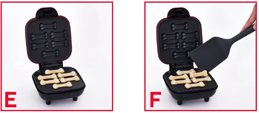 DASH DDTM200 mini dog treat maker 4