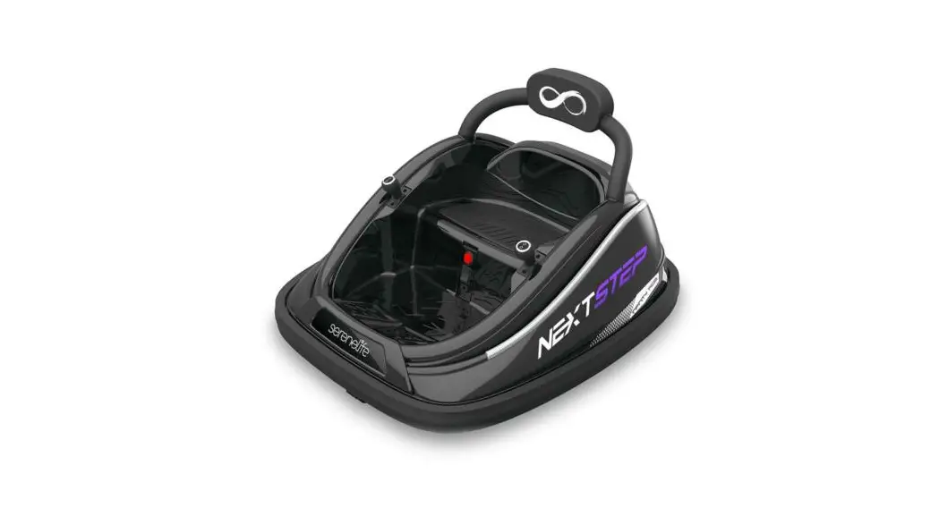 Serenelife Slbupc78 Kids Toy Electric Ride On Bumper Car Vehicle User Guide Serenelife Slbupc78 Kids Toy Electric Ride On Bumper Car Vehicle User Guide