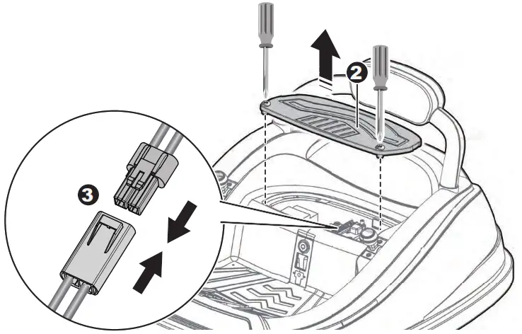 serenelife SLBUPC78 Kids Toy Electric Ride On Bumper Car Vehicle - the seat