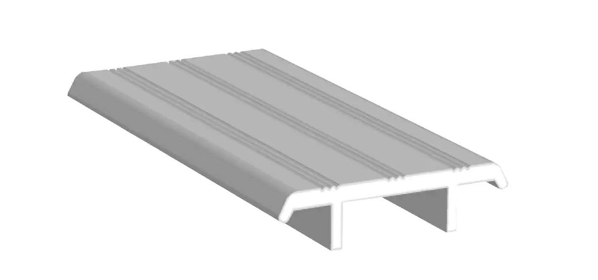 Cal-royal Cr3361 Carpet Special Purpose Threshold Instruction Manual