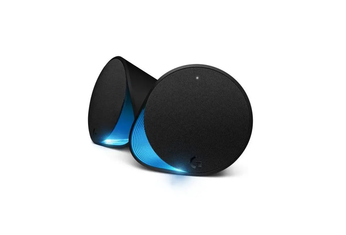 Logitech Light Sync Pc Gaming Speakers User Guide