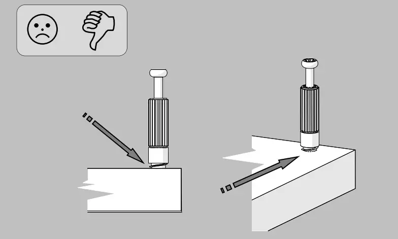 OTTO FORTE side trolley melamine-coated 11A