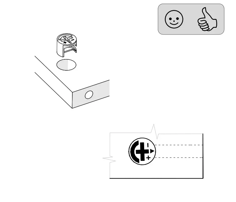 OTTO FORTE side trolley melamine-coated 12B
