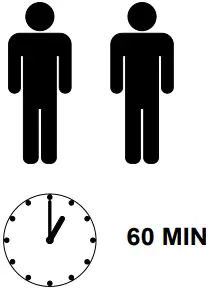 OTTO FORTE side trolley melamine-coated 1A