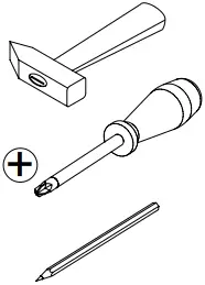 OTTO FORTE side trolley melamine-coated 1B