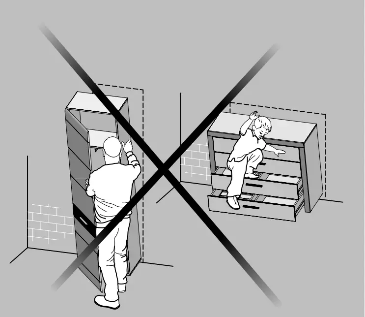 OTTO FORTE side trolley melamine-coated 2A