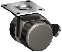 OTTO FORTE side trolley melamine-coated C9