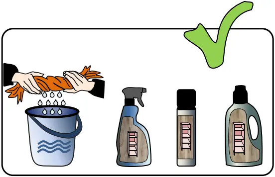 OTTO FORTE side trolley melamine-coated D15