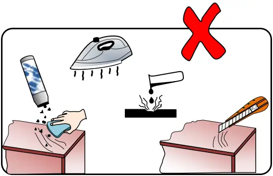 OTTO FORTE side trolley melamine-coated D16