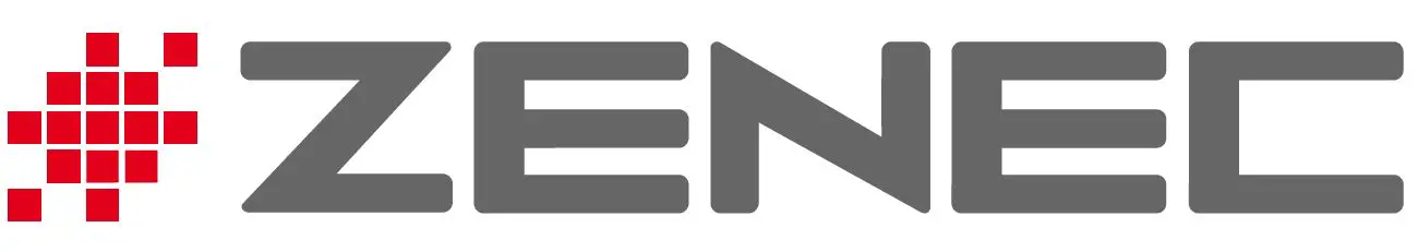 ZENEC ZE-RCE4606 Rear View Camera for Mercedes Sprinter logo