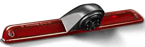 ZENEC ZE-RCE4606 Rear View Camera for Mercedes Sprinter product