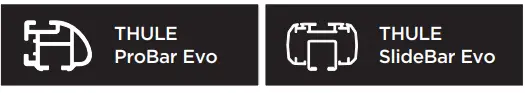 THULE Kit 145175 HONDA Vezel - fig 2