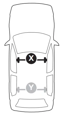 THULE Kit 145175 HONDA Vezel - fig 4