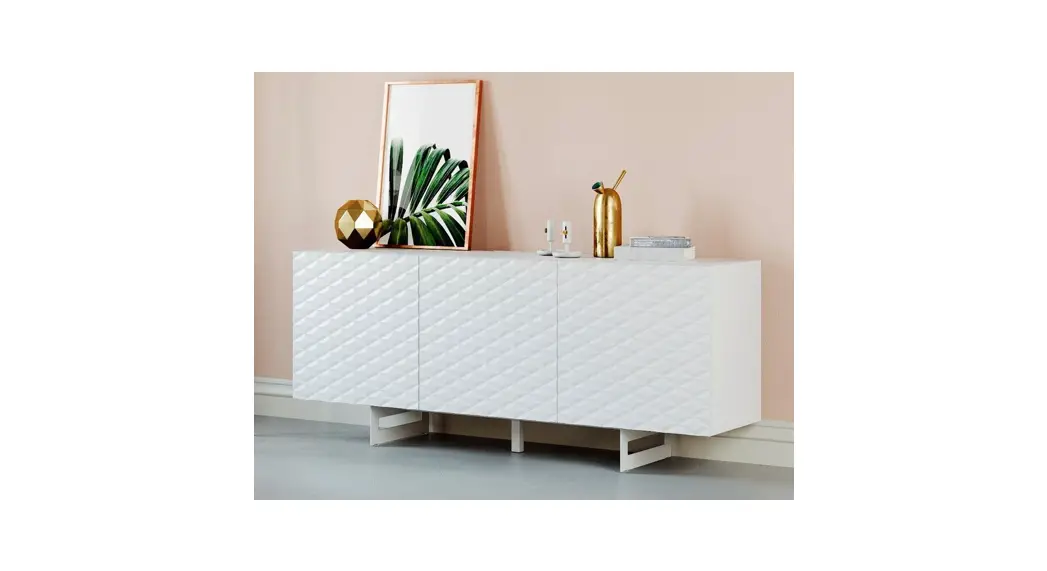 Otto Mba04 Diventa Sideboard 165cm Instruction Manual Otto Mba04 Diventa Sideboard 165cm Instruction Manual