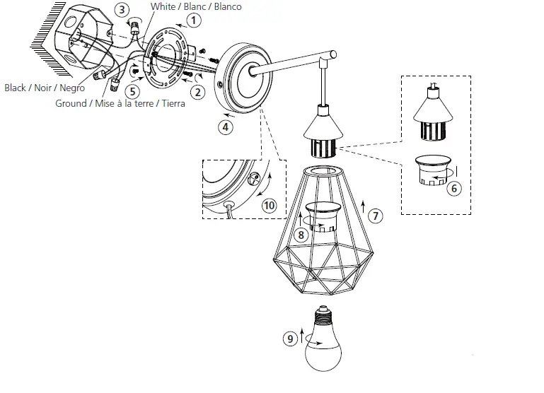 EGLO-205306A-TARBES-wall-light-fig-4