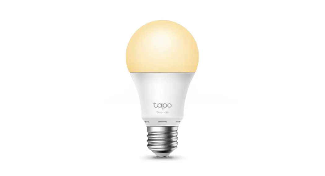 Tp-link Tapo Smart Wi-fi Light Bulb Dimmable L510 Series User Guide