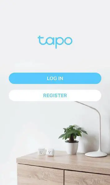 tp-link tapo Smart Wi-Fi Light Bulb-Log in to Tapo App