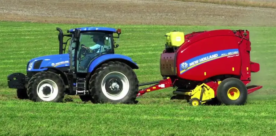 Harvest Tec 115 Gallon Preservative Applicator Installation Guide