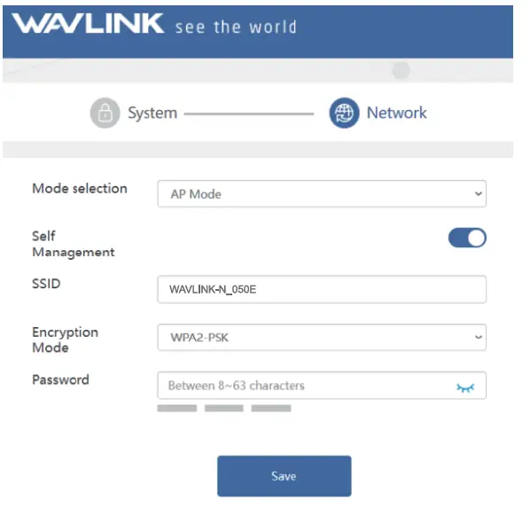 WAVLINK WN572HP3 AC1200 Dual Band High-Power Outdoor Router fig 14