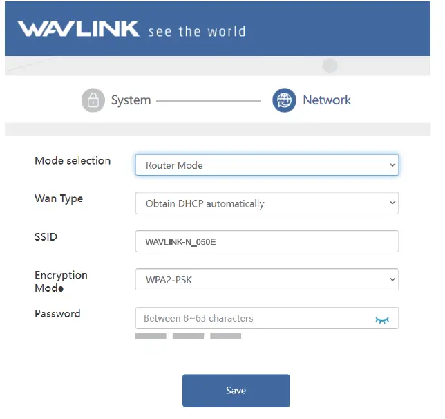 WAVLINK WN572HP3 AC1200 Dual Band High-Power Outdoor Router fig 15