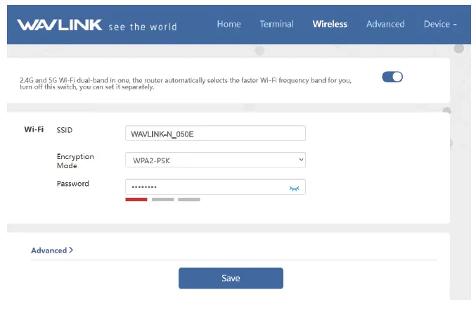 WAVLINK WN572HP3 AC1200 Dual Band High-Power Outdoor Router fig 16